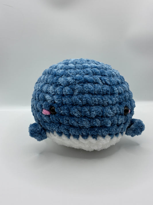 Whale Plush