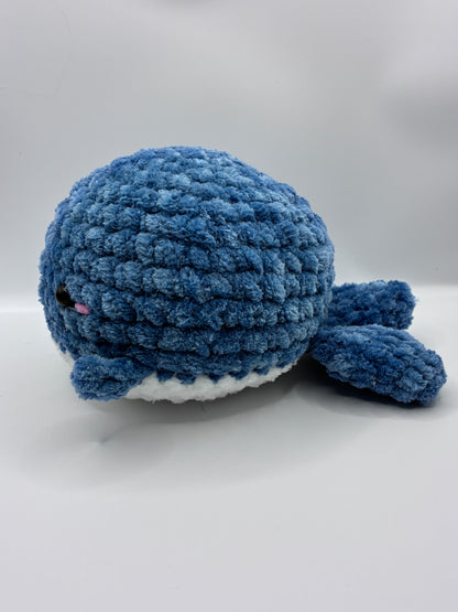 Whale Plush