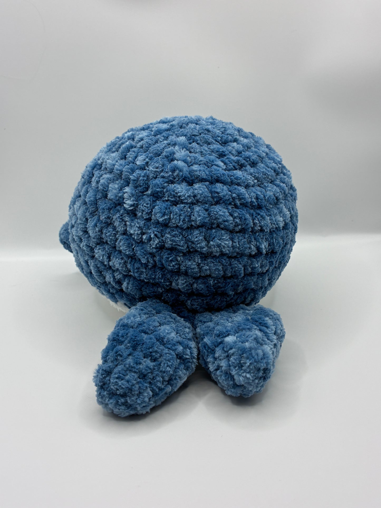 Whale Plush