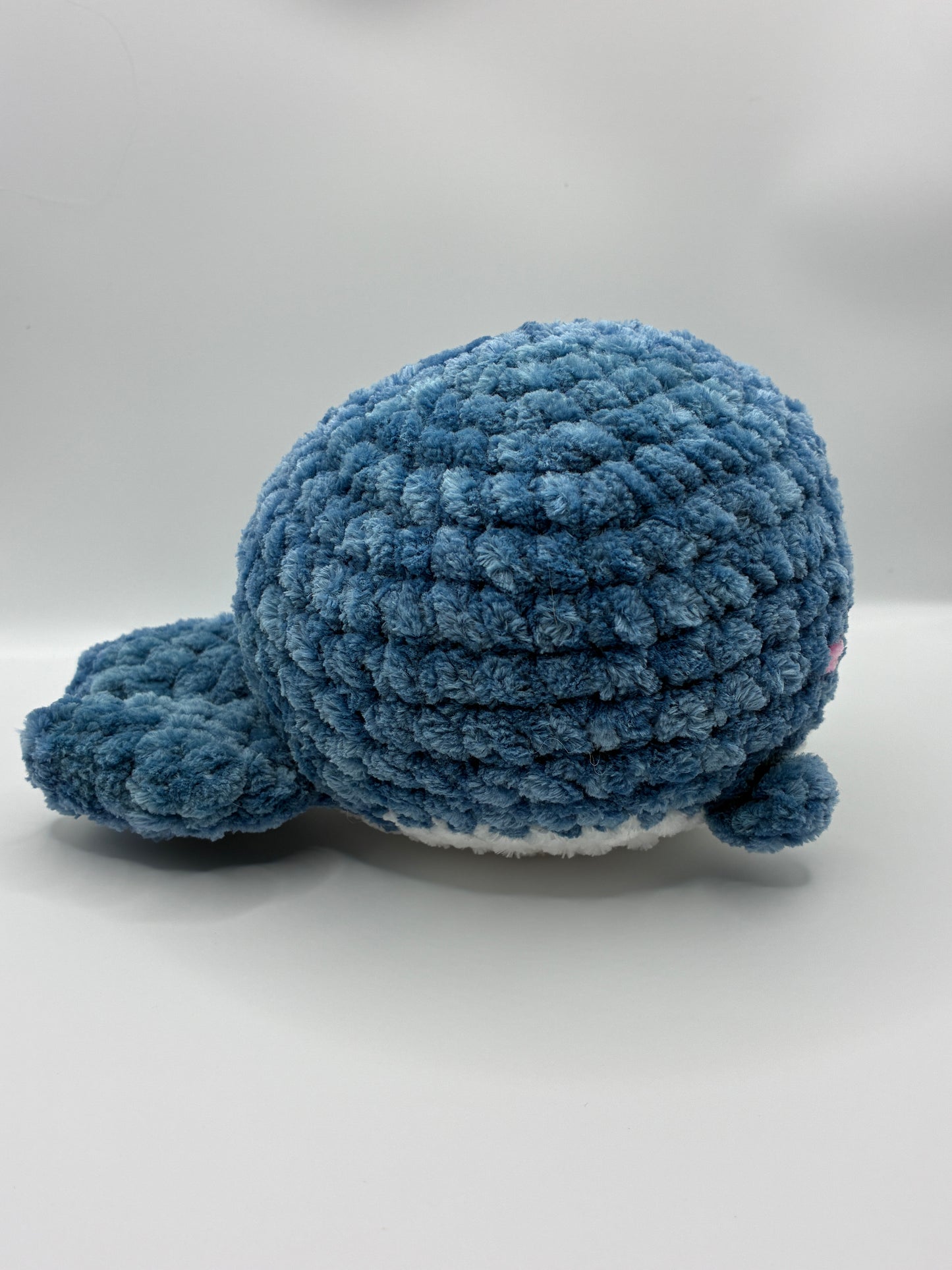 Whale Plush