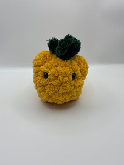 Pineapple Fruit Loaf Cat