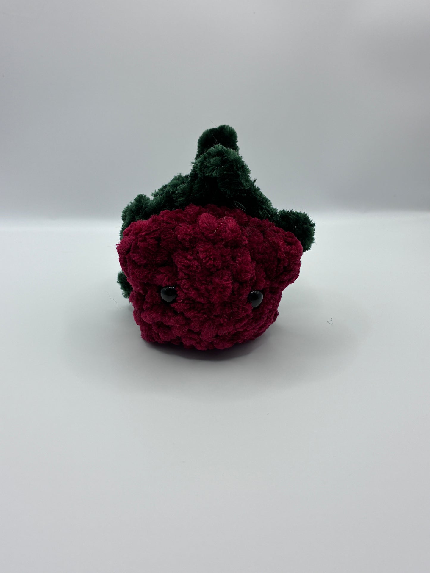 Strawberry Fruit Loaf Cat