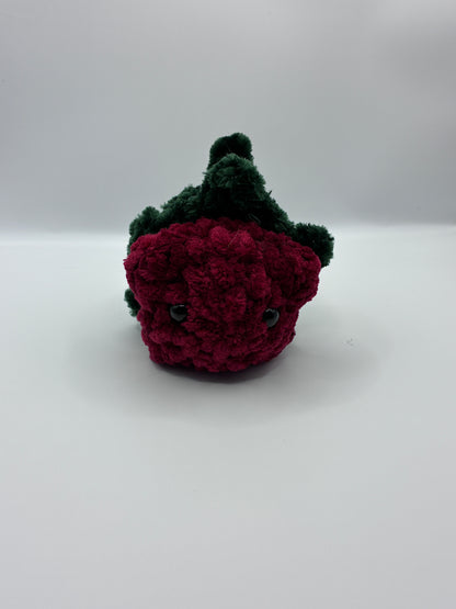 Strawberry Fruit Loaf Cat