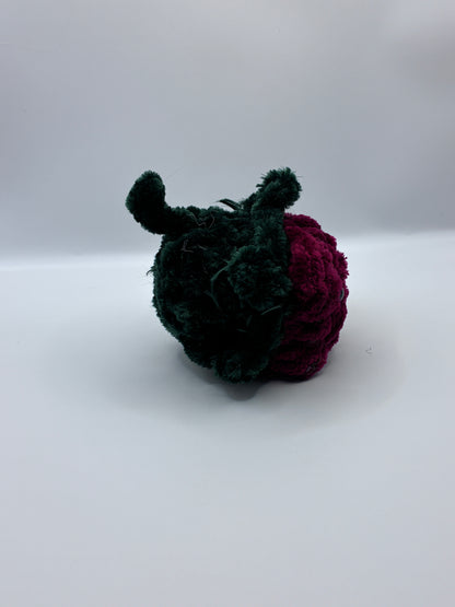 Strawberry Fruit Loaf Cat