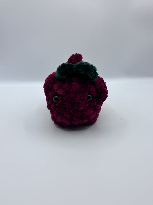 Apple Fruit Loaf Cat