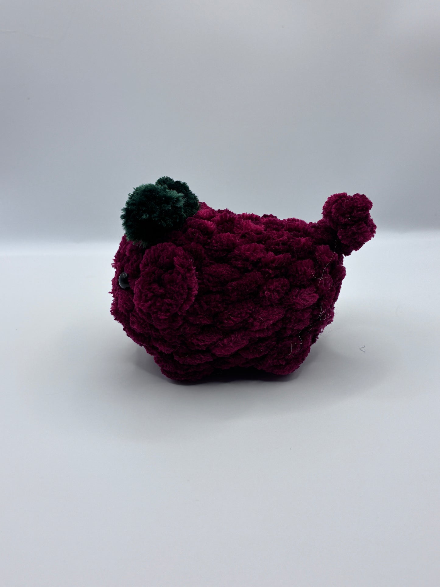 Apple Fruit Loaf Cat