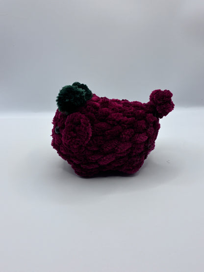 Apple Fruit Loaf Cat