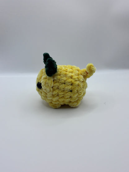 Lemon Fruit Loaf Cat