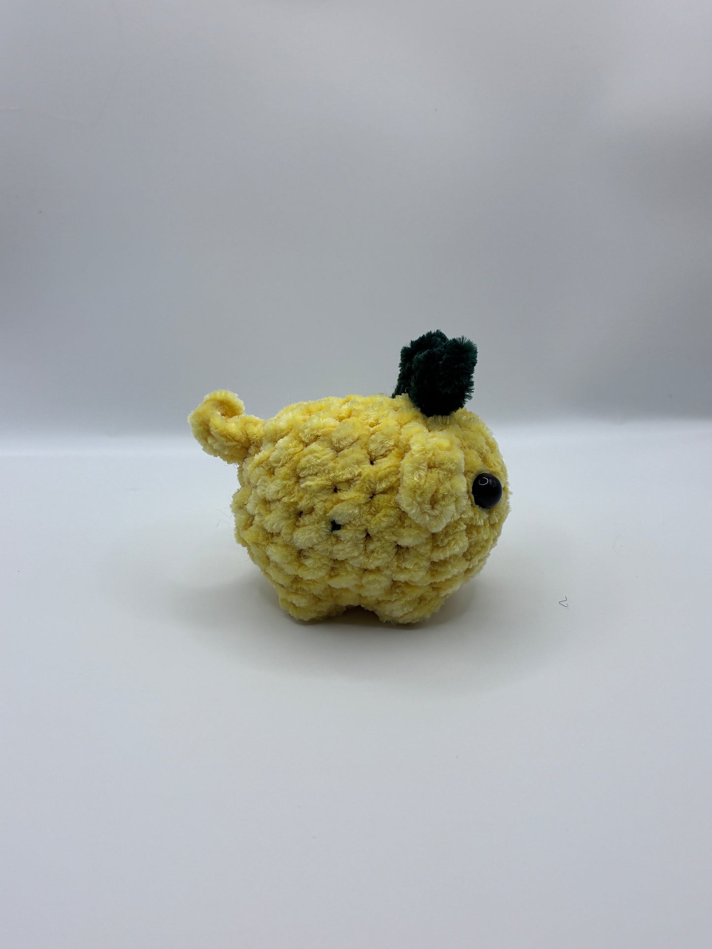 Lemon Fruit Loaf Cat