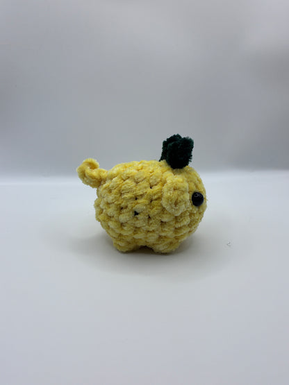 Lemon Fruit Loaf Cat