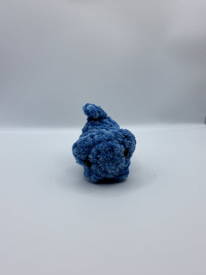 Mini Blueberry Fruit Loaf Cat