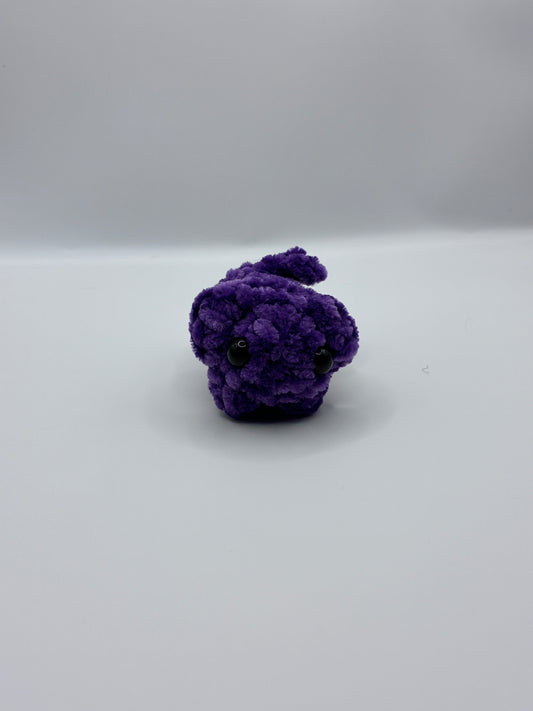 Mini Grape Fruit Loaf Cat