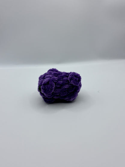 Mini Grape Fruit Loaf Cat