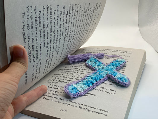 Cross Bookmark