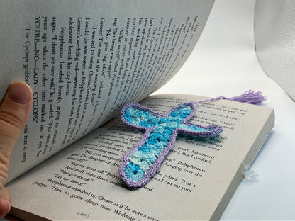 Cross Bookmark
