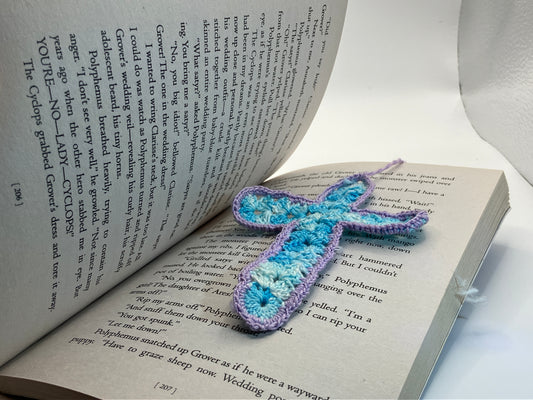 Cross Bookmark