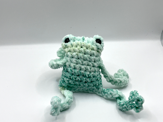 Leggy Frog